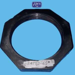 Pentair 24752-0049 Tank Fitting Nut | Sta-Rite D.E. Filters
