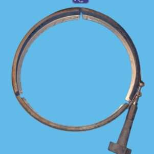Pentair 25010‑9100 Lower V-Clamp | Posi-Flo II