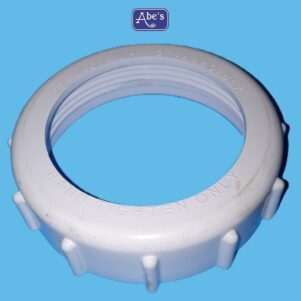Pentair 274407 Bulkhead Adapter Nut for HiFlow Pool Valves