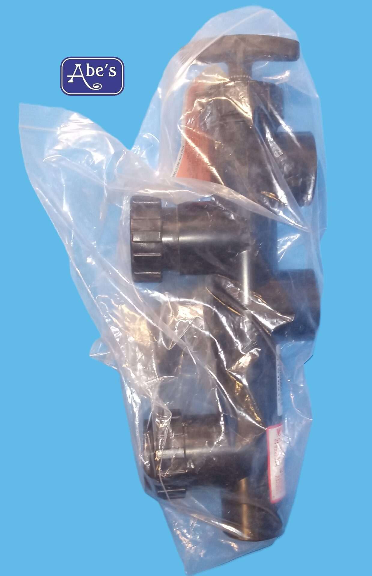 Pentair 50290211 Push Pull ABS Valve with Union Pentair 50290211 Push Pull ABS Valve with Union