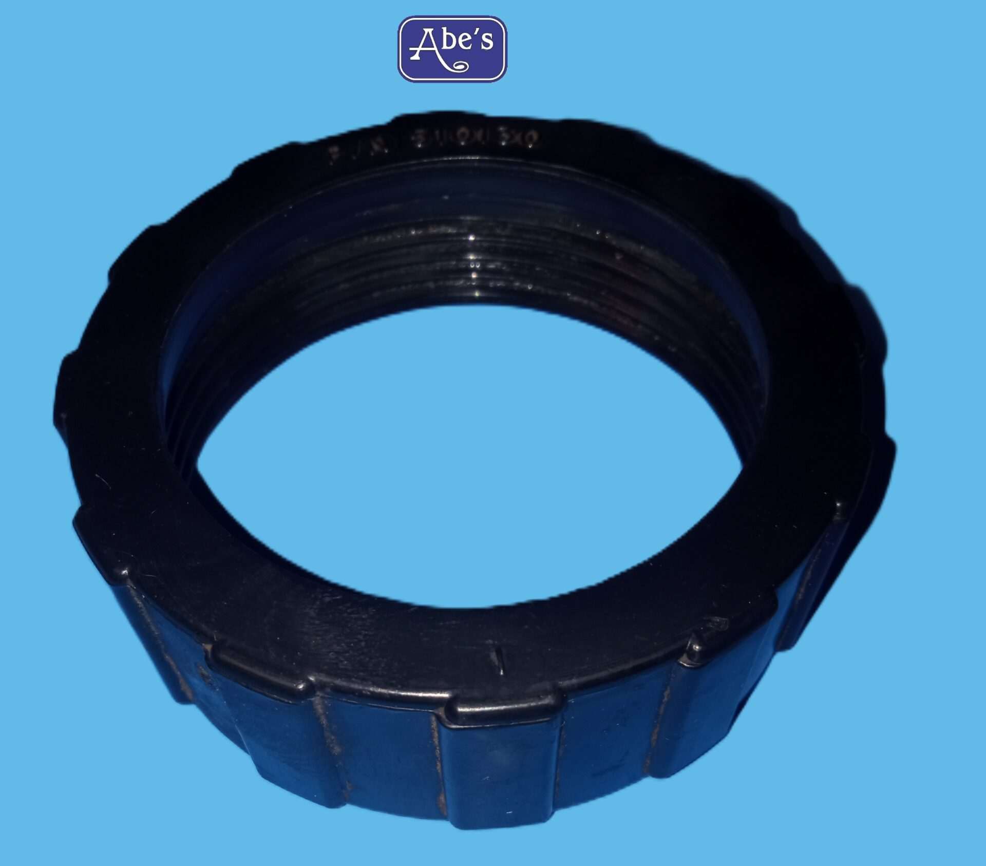 Pentair 510130 Union Valve Nut | Push-Pull Valve Pentair 510130 Union Valve Nut Replacement for Push Pull Pool and Spa Valve