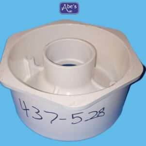 Spears 437-528 PVC Reducer Bushing for Pool & Spa Plumbing