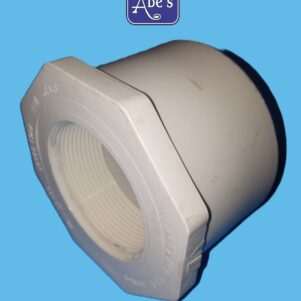 Spears 837-338 Reducing Bushing 3" X 2" | PVC SCH 80