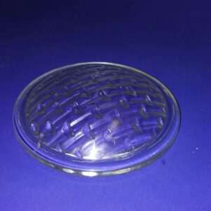 LENS CLEAR TEMPERED 4" 79107800