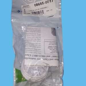 Pentair 08655-0017 Check Valve | Sta-Rite U-3 Skimmer