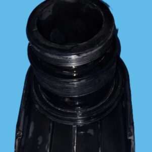 Pentair 23910-0101S Deflector and Bulkhead Assembly