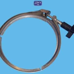 Pentair 070711 Clamp Band Assembly | WhisperFlo